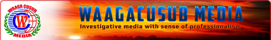 Waagacusub Media