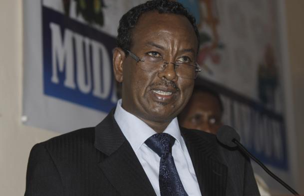 Somali Pm condemns terrorist attack targeting police station in Beledweyne